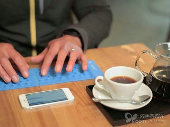 Foldable roll up portable silicone Bluetooth keyboard for iPhone MyType